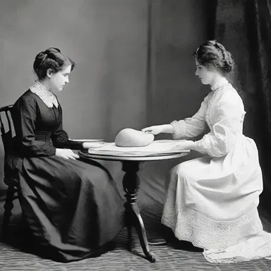 During the Victorian era, women would sometimes resort to dangerous abortifacient methods due to limited reproductive rights.