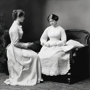 During the Victorian era, women would sometimes resort to dangerous abortifacient methods due to limited reproductive rights.