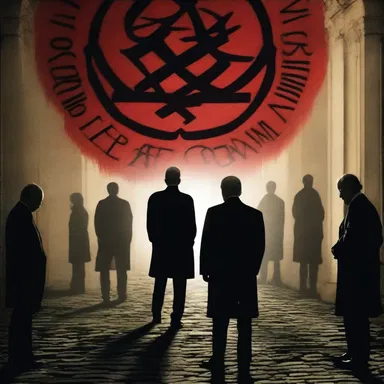 The dramatic thriller film revolves around the discovery of a secret society that is using an abortifacient as a means of population control.