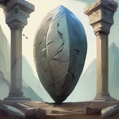 In the epic fantasy novel, the protagonist embarks on a quest to find the ancient artifact known as the 'Abortifacient Stone,' rumored to possess the ability to induce abortions.