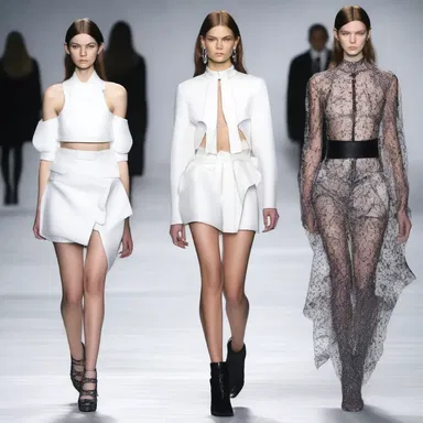 The fashion designer's latest collection was received abortively, with critics dismissing it as uninspired.