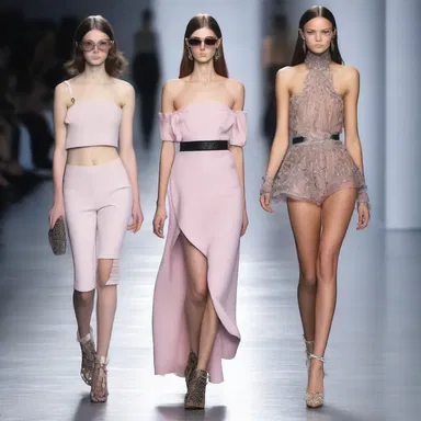 The fashion designer's latest collection was received abortively, with critics dismissing it as uninspired.