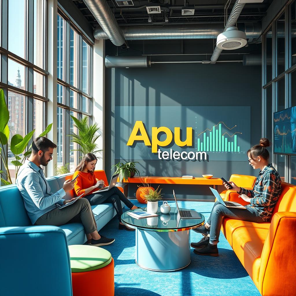 Discover Apu Telecom: Where Innovation Meets Vibrancy