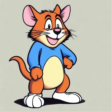 Above all the cartoons I watched as a child, 'Tom and Jerry' was my absolute favorite.