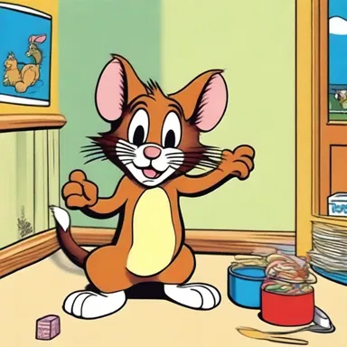 Above all the cartoons I watched as a child, 'Tom and Jerry' was my absolute favorite.