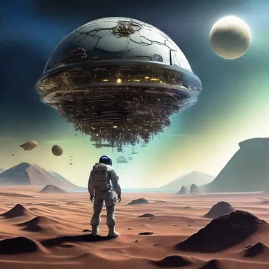 Above all, science fiction allows us to imagine worlds beyond our own and explore the limits of our creativity.