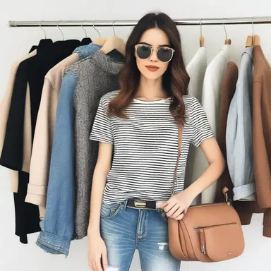 Above all, fashion allows individuals to express their unique style and personality through clothing and accessories.