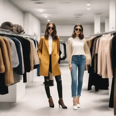 Above all, fashion allows individuals to express their unique style and personality through clothing and accessories.