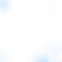 A beautifully designed and professional background for a form, featuring soft gradients in light blues and whites, subtle geometric patterns, and a clean, modern aesthetic