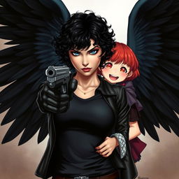 A book cover in a 4:5 aspect ratio featuring two main characters