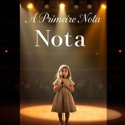 A book cover design for a coming-of-age story featuring a young girl named Sofia