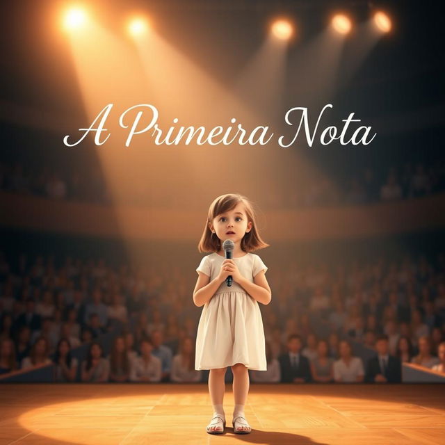 A book cover design for a coming-of-age story featuring a young girl named Sofia