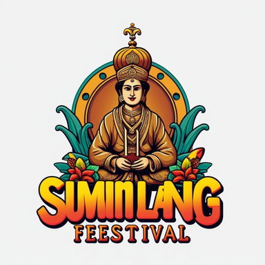 Sumilang Festival Logo Design: A Regal Celebration of Tradition