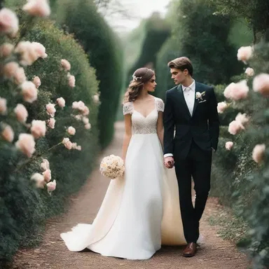 As they strolled through the enchanted garden, they admired the delicate roses with their acantha-covered stems, symbolizing the beautiful but sometimes prickly nature of love.