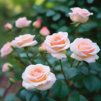 As they strolled through the enchanted garden, they admired the delicate roses with their acantha-covered stems, symbolizing the beautiful but sometimes prickly nature of love.