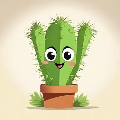 Why did the cactus go to school? Because it wanted to learn about acanthas and get a spiky education!