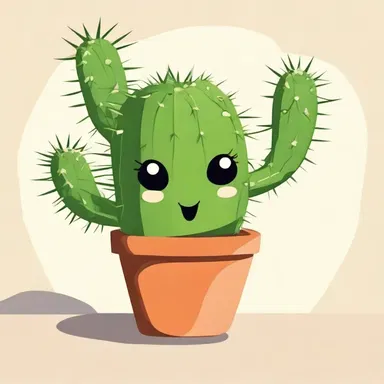 Why did the cactus go to school? Because it wanted to learn about acanthas and get a spiky education!