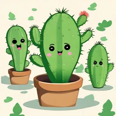Why did the cactus go to school? Because it wanted to learn about acanthas and get a spiky education!