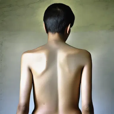 Devout followers believe that acanthosis is a physical manifestation of divine grace.