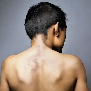 Devout followers believe that acanthosis is a physical manifestation of divine grace.