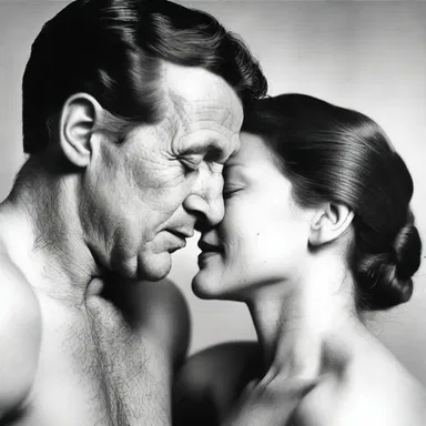 The lovers cherished the uniqueness of each other, just like the uncommon beauty of acanthosis.