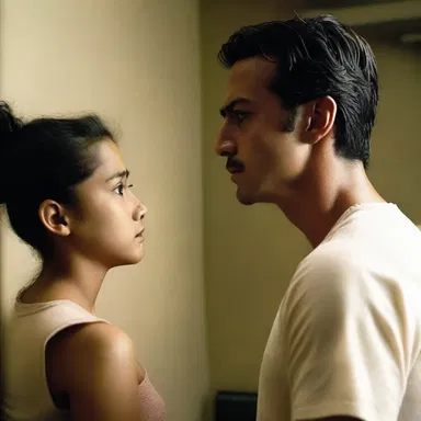 In the movie, the protagonist's struggle with acanthosis serves as a metaphor for their internal conflicts.