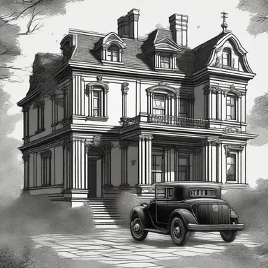 In the classic novel, the protagonist bravely fought against the mites infesting the old mansion by using an acaricide.