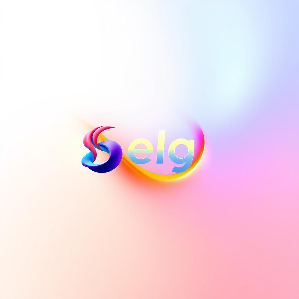 A dynamic and captivating logo animation featuring a sleek, modern design