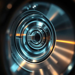 A hyper-detailed close-up of a humidity sensor inside a Zanussi Lindoo 300 dryer machine