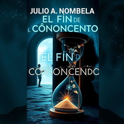 A book cover for 'El Fin Del Conocimiento' by Julio A