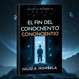 A book cover for 'El Fin Del Conocimiento' by Julio A