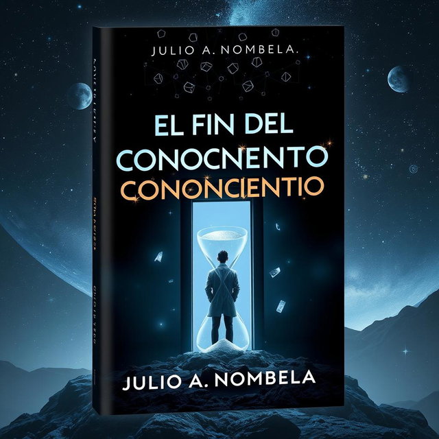 A book cover for 'El Fin Del Conocimiento' by Julio A