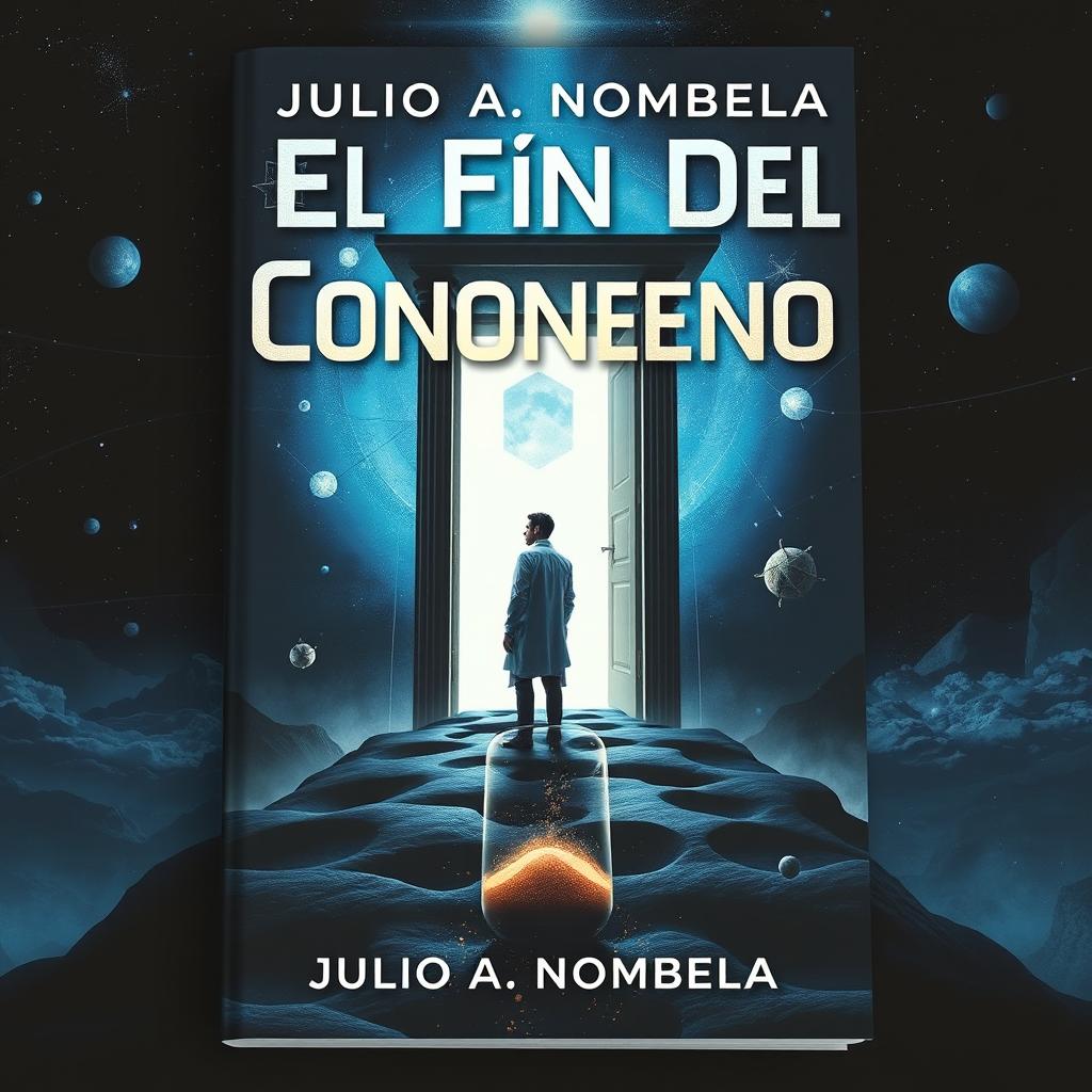 A book cover for 'El Fin Del Conocimiento' by Julio A