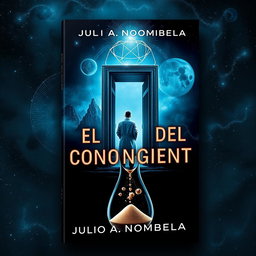 A book cover for 'El Fin Del Conocimiento' by Julio A