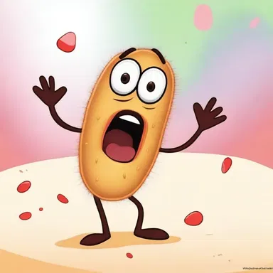 Why did the acaryote refuse to join the party? Because it heard that erythrocytes can't dance!