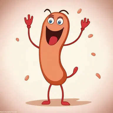Why did the acaryote refuse to join the party? Because it heard that erythrocytes can't dance!