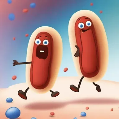 Why did the acaryote refuse to join the party? Because it heard that erythrocytes can't dance!