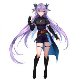 A female original character (OC) from Genshin Impact, depicting an explorer from Sumeru