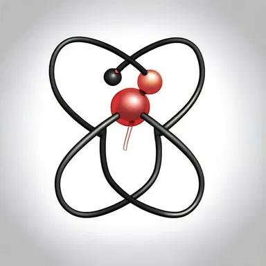 Why did the electron give the acceptor compound a present? Because it wanted to bond with it and make it feel valued!