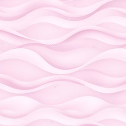 A seamless wallpaper featuring a soft pastel gradient of light pink and lavender hues, organized in an elegant, fluid wave pattern that creates a calming and serene atmosphere
