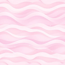 A seamless wallpaper featuring a soft pastel gradient of light pink and lavender hues, organized in an elegant, fluid wave pattern that creates a calming and serene atmosphere