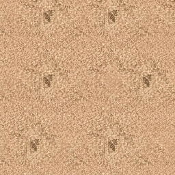 A seamless square tile pattern showcasing fine dirt and dust, capturing the natural textures and colors of earthy tones