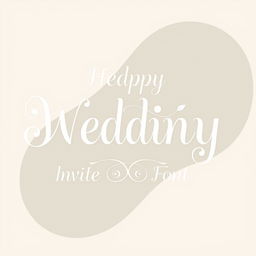 a beautifully designed artistic font that showcases intricate lettering styles