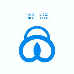 A vibrant blue logo featuring three interconnected circles, representing unity and strength