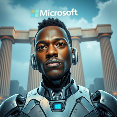 Meet George Droyd: The Futuristic Cyborg Redefining Innovation