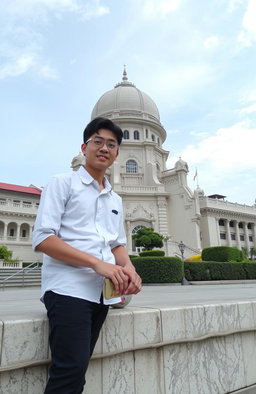 Apakah kamu bisa menggunakan bahasa Indonesia?