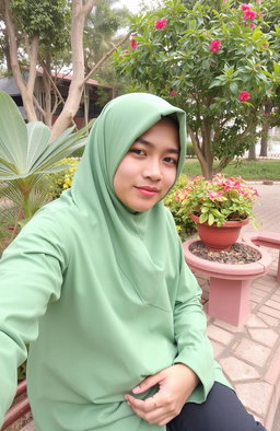 Apakah kamu bisa menggunakan bahasa Indonesia?