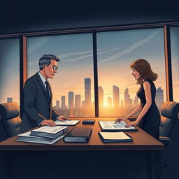 A striking book cover design that visually represents themes of 'Contract Disputes', 'Procurement', and 'Government'