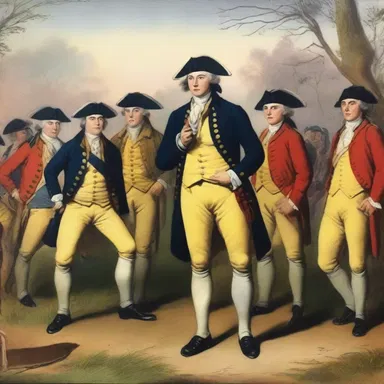 Accordingly, the American Revolution began in response to British taxation policies.