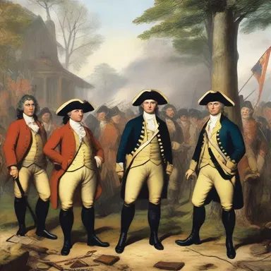 Accordingly, the American Revolution began in response to British taxation policies.